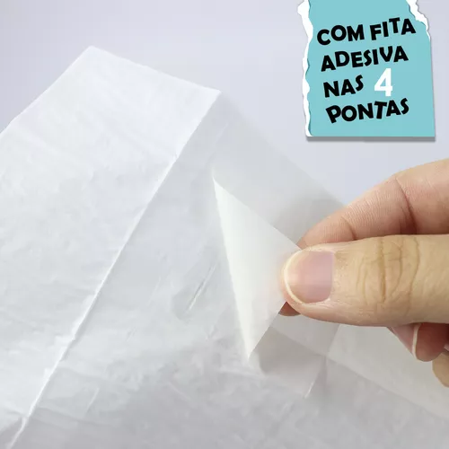 Tapete Higiênico Slim Pees Para Cães 50 Unidades 50x60cm - Imagem 2